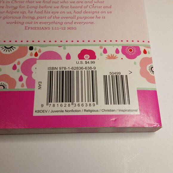 3-Minute Devotions for Girls – 180 Inspirational Readings – Janice Thompson - Picture 7 of 9